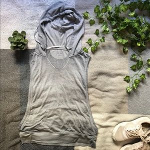 Workout Pullover // Calvin Klein
